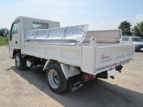 いすゞエルフダンプ小型（2t・3t）[写真02]