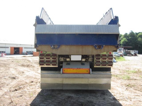 いすゞギガダンプ大型（10t）[写真02]