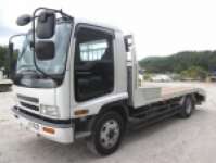 いすゞフォワード回送車増トン（6t・8t）[写真01]