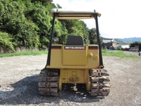 三菱ブルドーザーBD2H湿地 中古ブルドーザー 三菱 兵庫・岡山・山口 （BD2H）（4,050kg）【中古