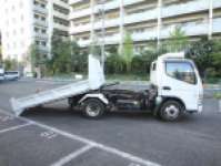 三菱ふそうキャンターローダーダンプ小型（2t・3t）[写真01]