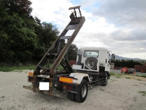 中古コンテナ専用車 いすゞ 兵庫・徳島・広島 フォワード（KK