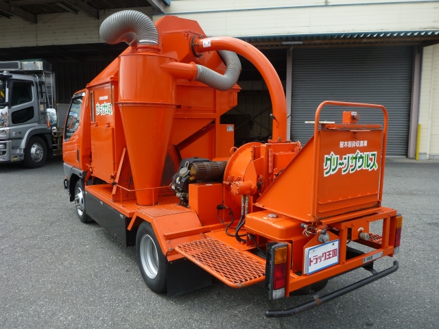 三菱ふそうキャンターガッツその他の形状小型（2t・3t）[写真02]