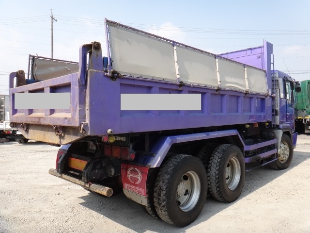 日野プロフィアダンプ大型（10t）[写真02]