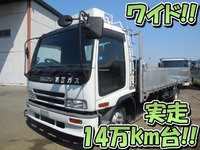 いすゞフォワードアルミブロック中型（4t）[写真01]