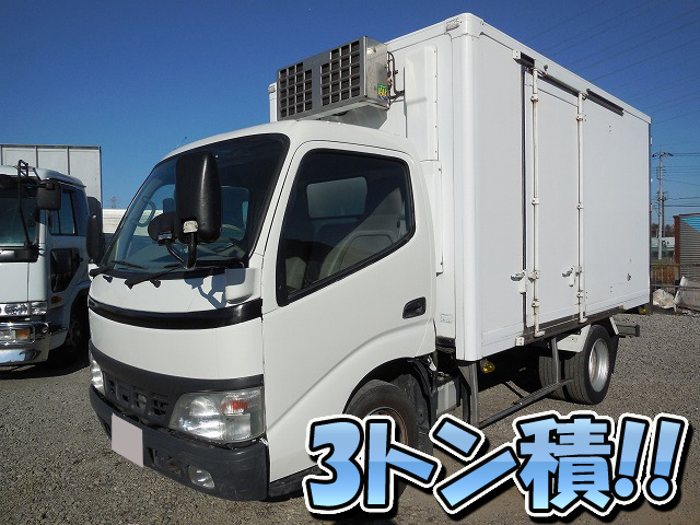 日野デュトロ冷凍車（冷蔵車）小型（2t・3t）PB-XZU331M [写真01]