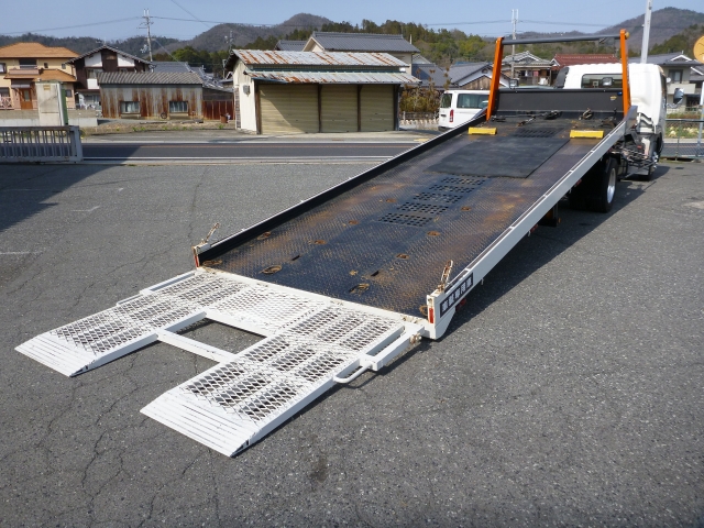 トヨタトヨエースセーフティローダー小型（2t・3t）[写真02]