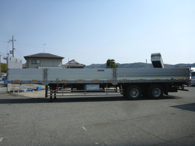 日本フルハーフその他の車種トレーラー（セミトレーラー）大型（10t）FPR241A [写真01]