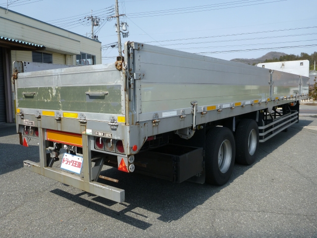 日本フルハーフその他の車種トレーラー（セミトレーラー）大型（10t）[写真02]