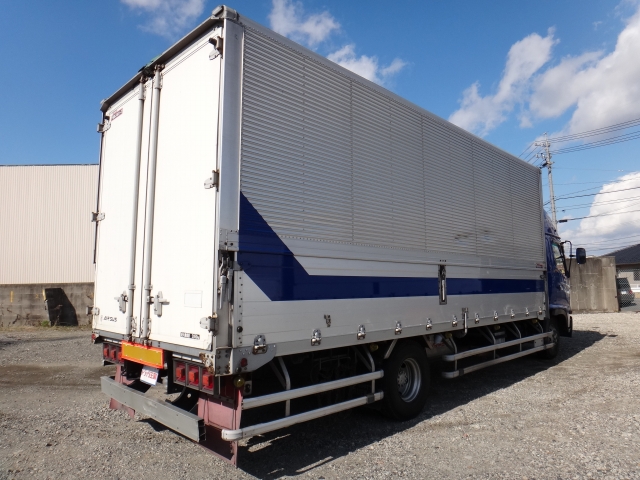 日野レンジャーアルミウイング中型（4t）[写真02]