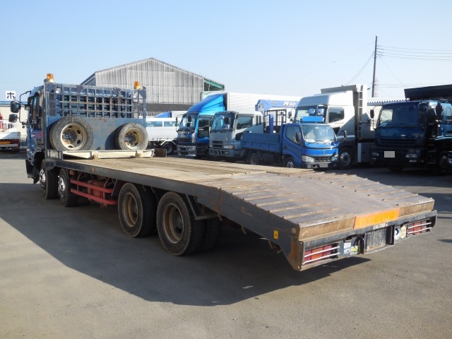 日野プロフィアセルフローダー大型（10t）[写真02]