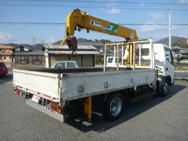 日野デュトロクレーン6段小型（2t・3t）[写真02]