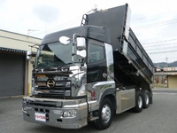 日野プロフィア深ダンプ（土砂禁ダンプ）大型（10t）[写真01]