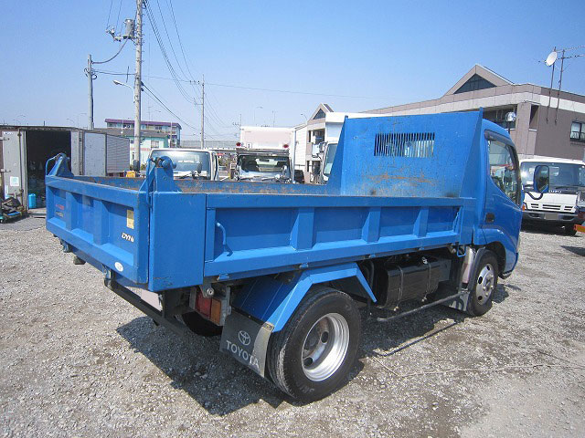 トヨタダイナダンプ小型（2t・3t）[写真02]