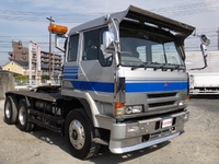 三菱ふそうグレートトレーラーヘッド（トラクターヘッド）大型（10t）[写真02]