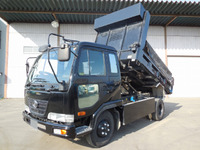 UDトラックスコンドルダンプ中型（4t）[写真01]