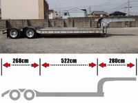 その他のメーカーその他の車種トレーラー（セミトレーラー）大型（10t）[写真01]