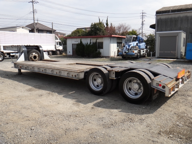 その他のメーカーその他の車種トレーラー（セミトレーラー）大型（10t）[写真02]
