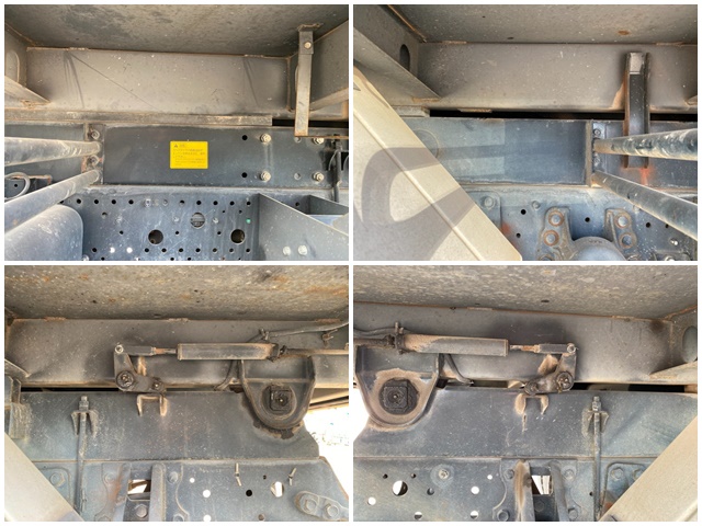 いすゞフォワードダンプ中型（4t）[写真22]