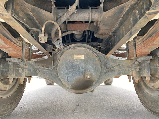 いすゞフォワードダンプ中型（4t）[写真24]