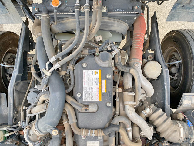 いすゞフォワードダンプ中型（4t）[写真26]