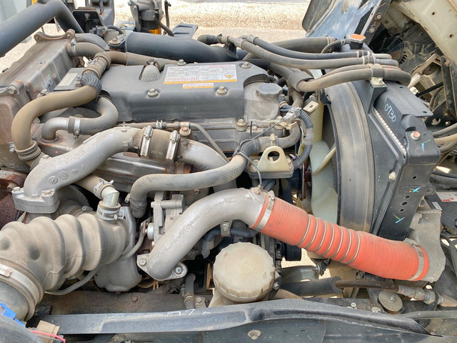 いすゞフォワードダンプ中型（4t）[写真27]