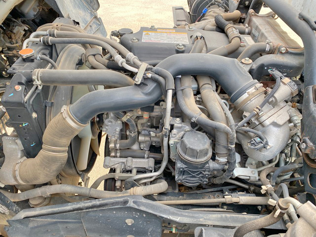 いすゞフォワードダンプ中型（4t）[写真28]