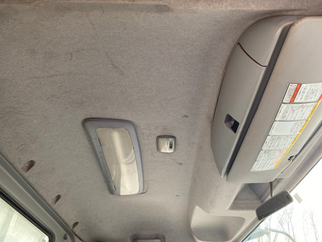 いすゞフォワードダンプ中型（4t）[写真34]