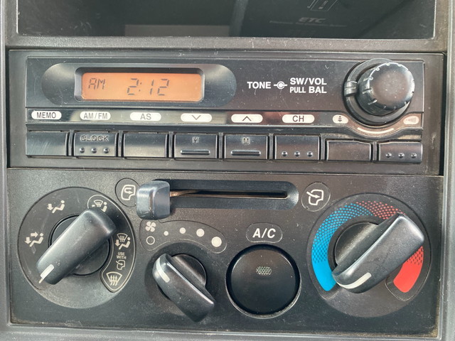 いすゞフォワードダンプ中型（4t）[写真37]