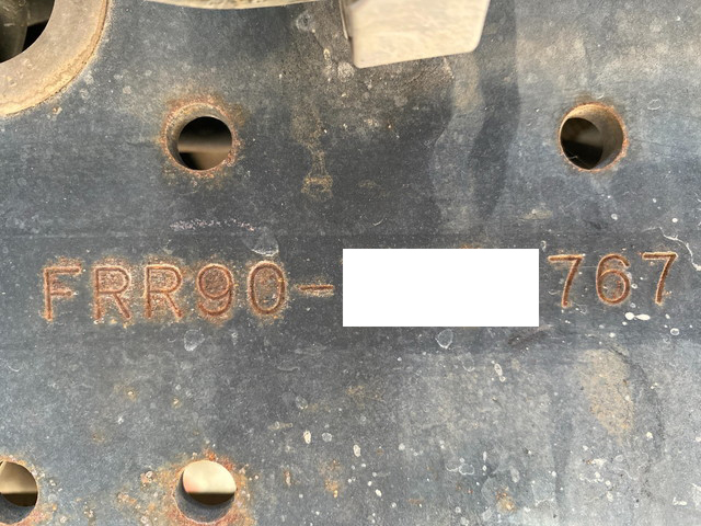 いすゞフォワードダンプ中型（4t）[写真39]