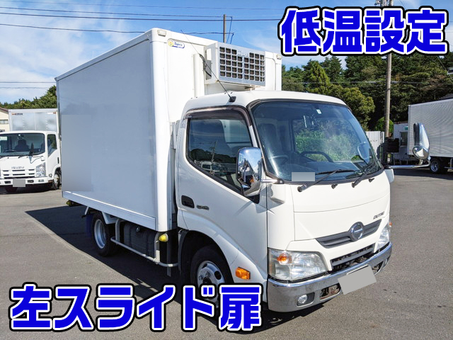 日野デュトロ冷凍車（冷蔵車）小型（2t・3t）TKG-XZU605M [写真01]