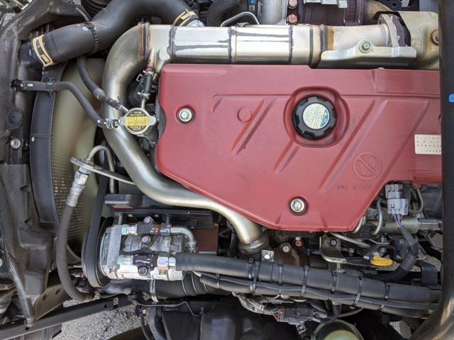 日野デュトロ冷凍車（冷蔵車）小型（2t・3t）[写真16]