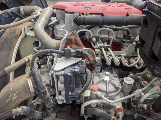 日野デュトロ冷凍車（冷蔵車）小型（2t・3t）[写真18]