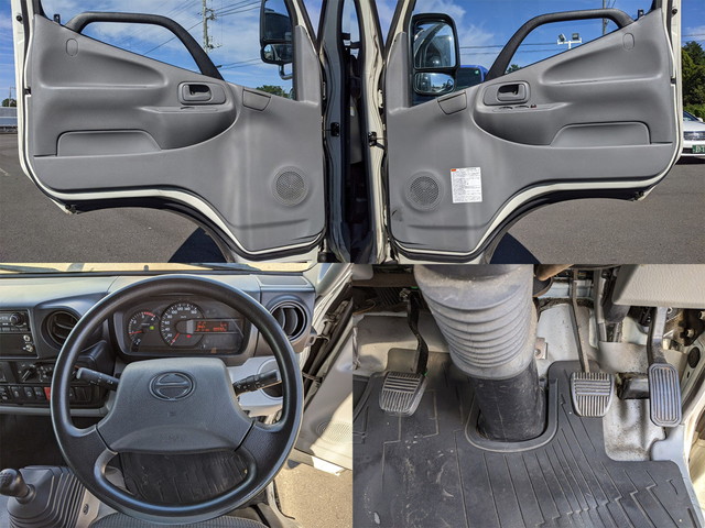 日野デュトロ冷凍車（冷蔵車）小型（2t・3t）[写真23]