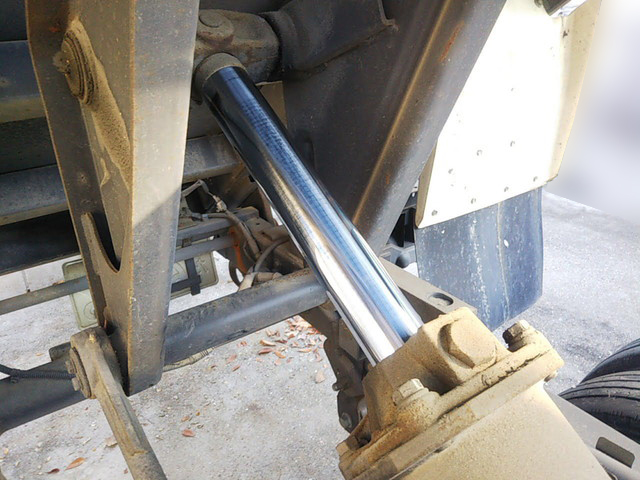 トヨタトヨエースダンプ小型（2t・3t）[写真14]