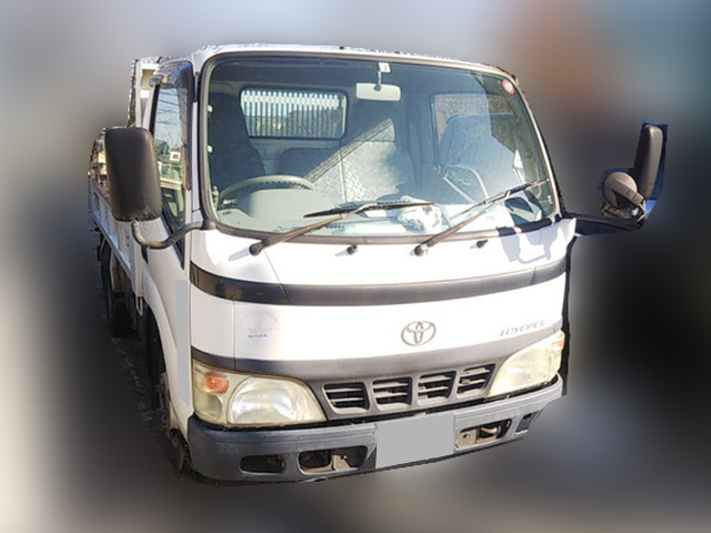 トヨタトヨエースダンプ小型（2t・3t）[写真02]