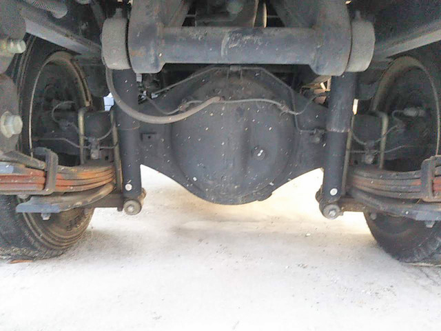 トヨタトヨエースダンプ小型（2t・3t）[写真20]