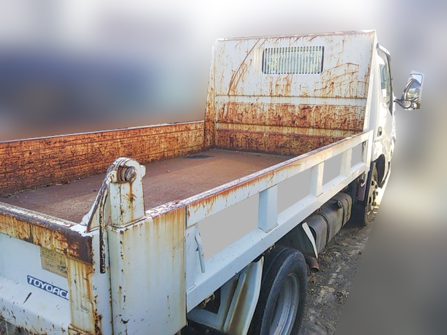 トヨタトヨエースダンプ小型（2t・3t）[写真04]