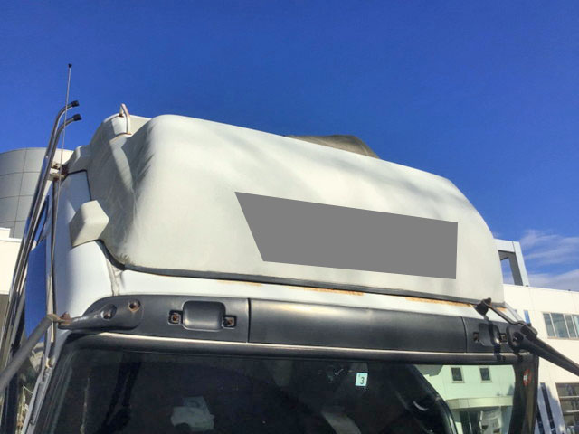 いすゞフォワード平ボディ中型（4t）[写真09]