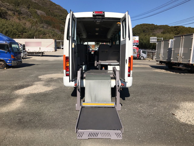 日産シビリアン福祉車両[写真13]