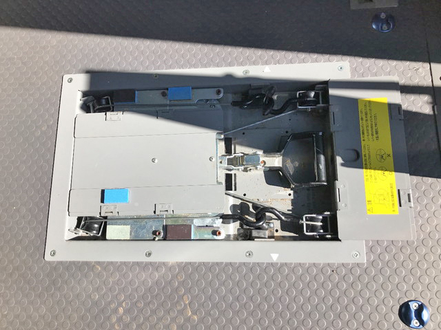 日産シビリアン福祉車両[写真18]