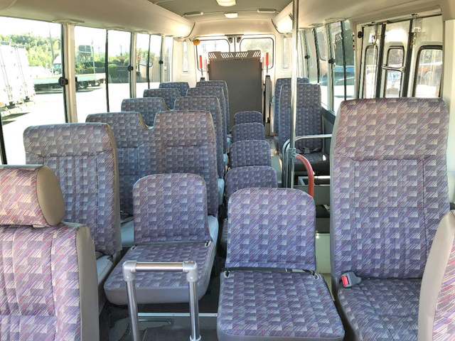 日産シビリアン福祉車両[写真21]