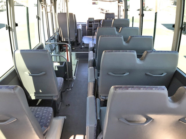 日産シビリアン福祉車両[写真22]