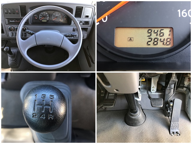 日産シビリアン福祉車両[写真27]