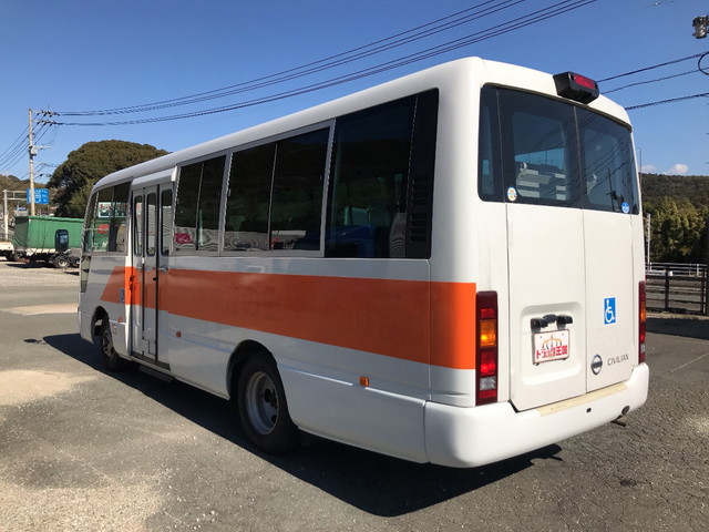 日産シビリアン福祉車両[写真04]