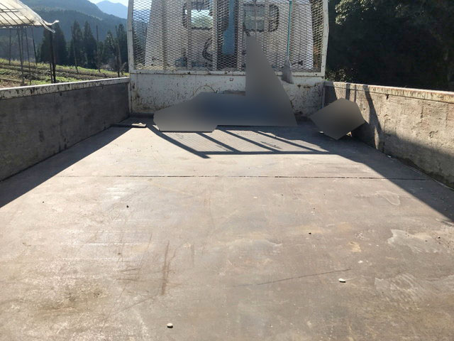 三菱ふそうキャンタークレーン4段小型（2t・3t）[写真10]