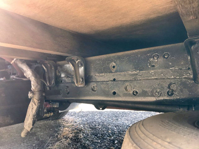 三菱ふそうキャンタークレーン4段小型（2t・3t）[写真14]