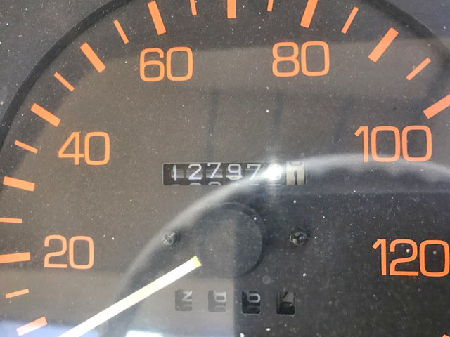 三菱ふそうキャンタークレーン4段小型（2t・3t）[写真23]