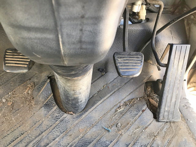 三菱ふそうキャンタークレーン4段小型（2t・3t）[写真25]