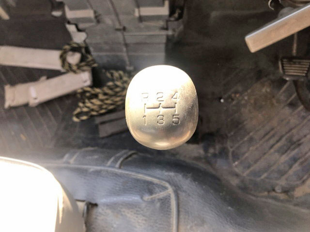 三菱ふそうキャンタークレーン4段小型（2t・3t）[写真26]